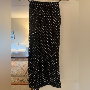 Polka Dot Skirt